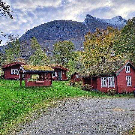 Innfjorden Lensmansgardenヴィラ エクステリア 写真